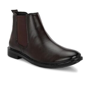 Casual Shoes Slip On Chelsea Boots